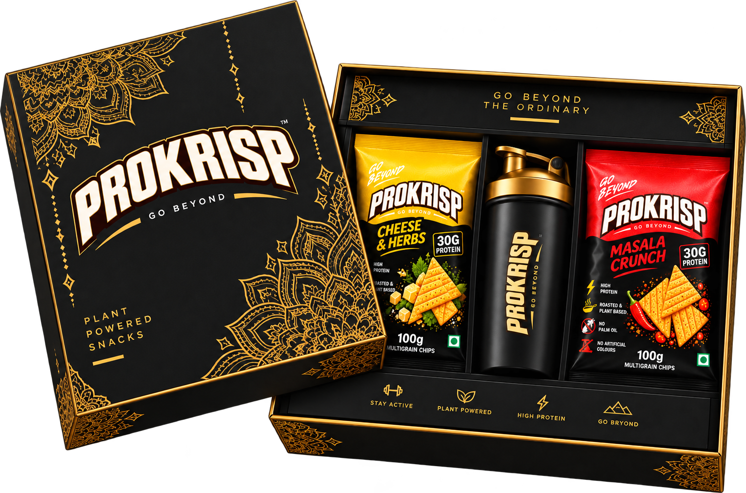 GIFT BOXES