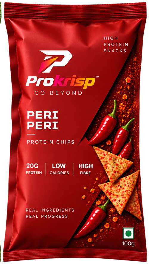 PROKRISP PERI PERI 100G
