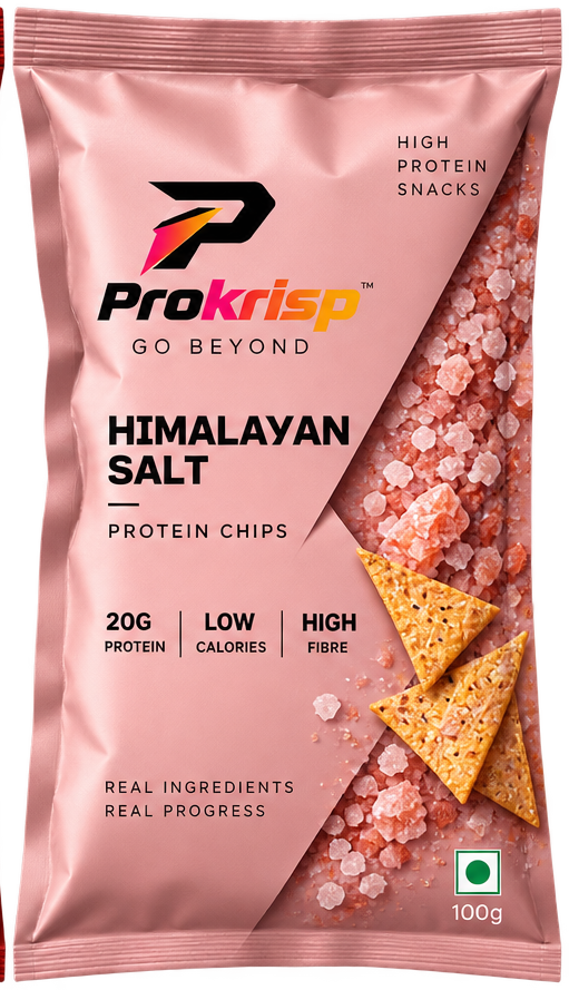 PROKRISP HIMALAYAN SALT PROKRISP MAXIS 100G BIG POUCH