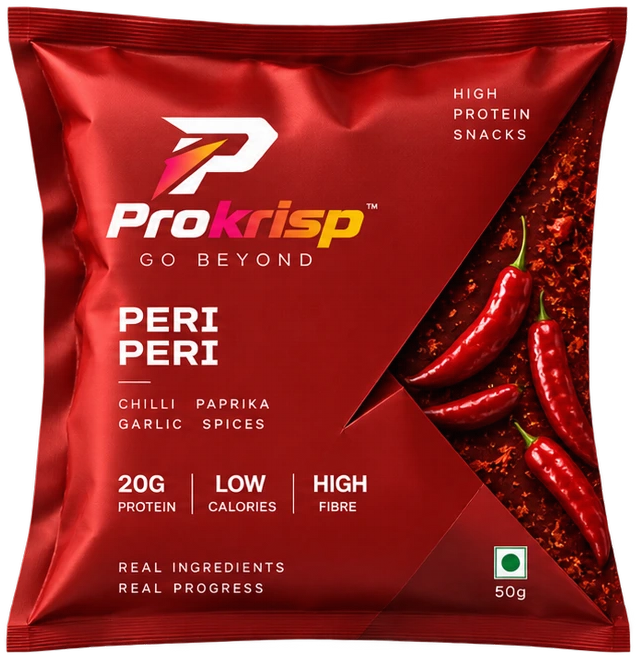 PROKRISP PERI PERI 50G