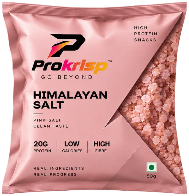 PROKRISP HIMALAYAN SALT PROKRISP MINIS 50G PACK