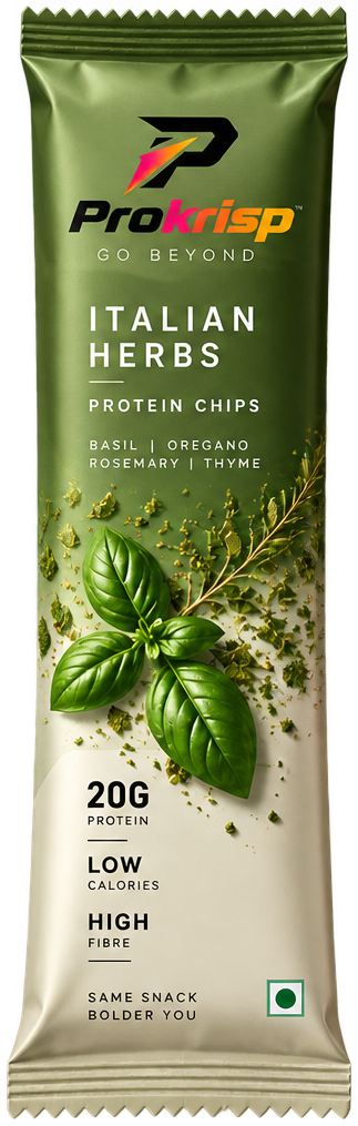 PROKRISP ITALIAN HERBS PROKRISP POCKET 20G STICK PACK
