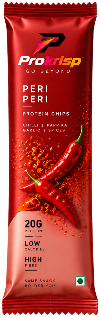 PROKRISP PERI PERI PROKRISP POCKET 20G STICK PACK